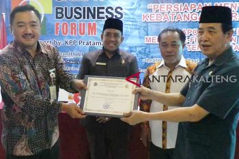 2018 target penerimaan KPP Pratama Sampit Rp1,8 triliun