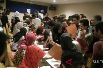 KPU 11 provinis mengikuti bimtek di Kendari