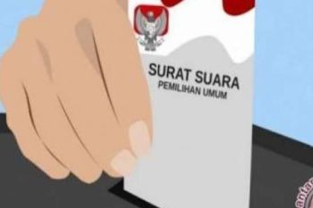 KPU Siak Lantik 393 Anggota PPS secara Marathon