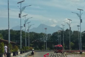 Rawan pencurian, Kudus ganti PJU tenaga surya dengan listrik