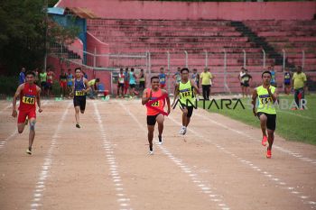 KEJURDA ATLETIK SUMATERA BARAT