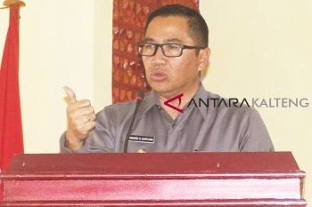Buka keterisolasian jaringan komunikasi, ini yang dilakukan Bupati Seruyan