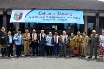 Lima Dubes jajaki investasi di Lampung