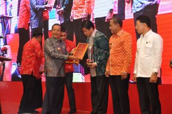 Gubernur Sulteng paparkan kinerja pembangunan tahun 2017