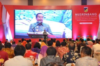Sulteng peringkat 12 aspek daya saing