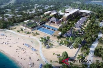 Empat BUMN Kemenkeu bersinergi kembangkan mandalika