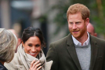 Pangean Harry dan Meghan undang 2.500 masyarakat