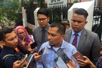 KAI laporkan Abdul Gaffar Usman dan Andi Surya ke Badan Kehormatan DPD