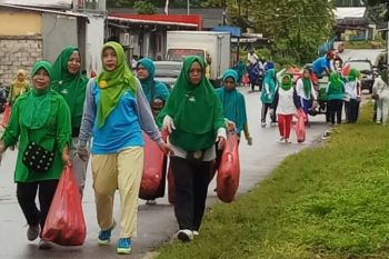 DLH Biak Numfor intensifkan program Gemas Lisa