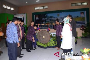 Pemkab Lombok Utara gelar Musrenbang RKPD