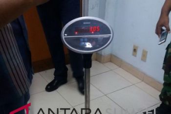 Tim gabungan gagalkan penyelundupan 1 kg sabu