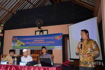 Pemkab Lombok Utara gelar penyuluhan bahaya narkoba