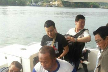 Nelayan tenggelam asal Batugong ditemukan selamat