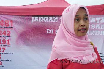 Perempuan jangan  takut laporkan pelecehan seksual (video)