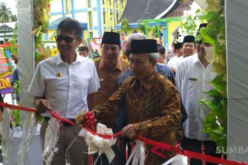 Ini peningkatan pelayanan Kemenag di Asrama Haji Padang