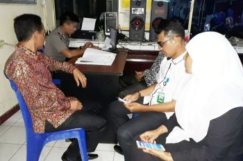 Panwaslu Pariaman laporkan warga terkait dugaan ujaran kebencian