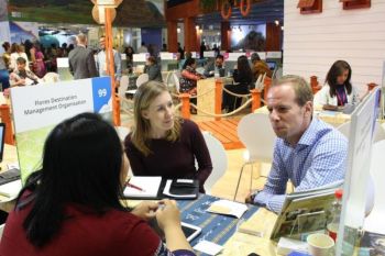 Destinasi wisata Tanjung Puting ikut pameran ITB di Jerman