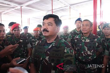 Panglima ingatkan ancaman global terkait pilkada dan Pemilu 2019