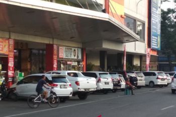 Pendapatan melonjak setelah parkir dikelola swasta