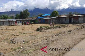 Pemkab Jayawijaya anggarkan Rp13 miliar untuk Pasar Sinakma