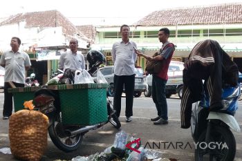 Pasar Wates akan dijadikan pasar induk