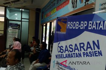 Setahun RSBP tangani 400 pasien penyakit jantung