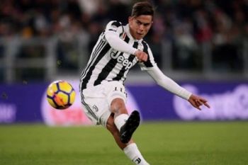 Gol sulit Dybala bawa Juventus raih kemenangan