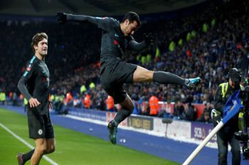 Pedro antar Chelsea ke semifinal Piala FA