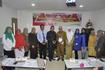 Perempuan Karimun dilatih kemampuan mengambil keputusan