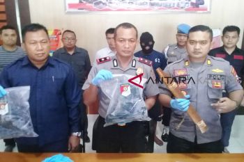 Akhirnya! Polres Kotim tangkap pembunuh adik ipar
