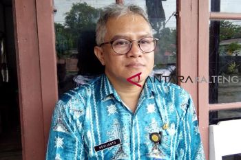 Pelaksanaan vaksinasi rabies di Barsel akhir april