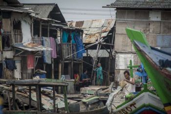 Penduduk miskin di Sulbar 11,18 persen