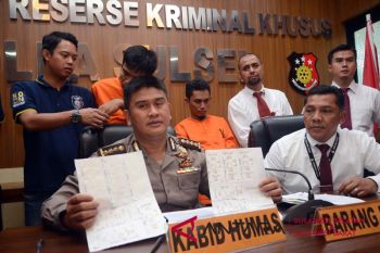Polisi tangkap pelaku penipuan modus penjualan daring