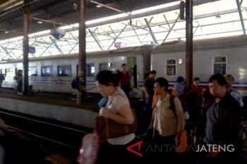 KAI Purwokerto: Volume penumpang kereta mulai meningkat