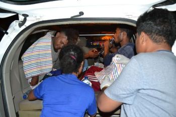23 penumpang perahu motor terbalik ditemukan selamat