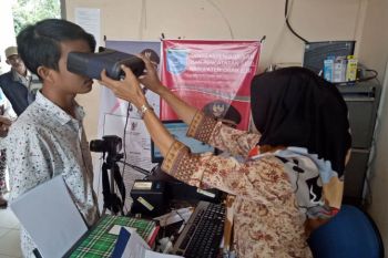 Diskominfo kerja sama BPS dalam pelayanan publik