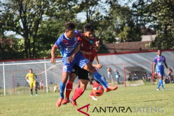 Persiku hancurkan Persipa Pati 7-0