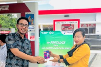 Konsumsi pertalite di Sulawesi meningkat 73 persen