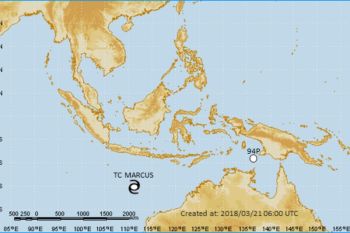 Tinggi gelombang Samudra Hindia selatan Jateng capai 6 meter