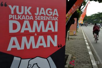 Bakesbangpoldagri NTB selenggarakan lomba kreativitas pemilukada 2018