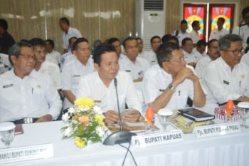 Gubernur Kalteng dan Dirjen Hubla akan kunjungi pelabuhan Kapuas