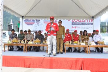 Pemprov Sulteng berharap PMI terdepan tangani bencana