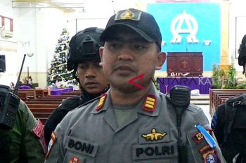 Jamu diduga ilegal disita Polisi di Kotim