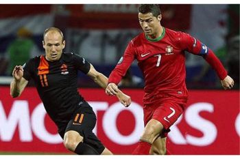 Belanda taklukkan Portugal 3-0