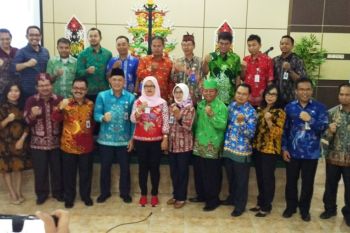 PPID Utama Kapuas ikuti bimtek peningkatan kapasitas