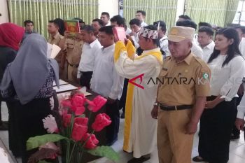 Ini penyebab KPU Kotim sempat kesulitan rekrut PPS