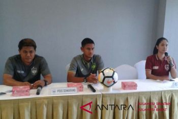 PSIS Semarang kehilangan dua pemain hadapi PSM