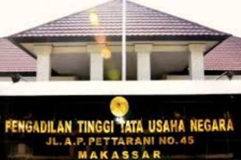 Paslon Appi-Cicu banding ke PTTUN