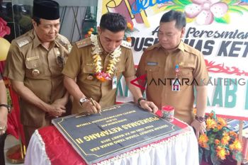 Beri pelayanan optimal, seluruh Puskesmas Kotim ditargetkan layani rawat inap