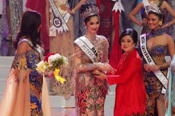 Kiat sehat dan cantik ala Putri Indonesia 2018